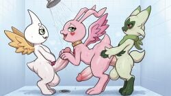 Digimon (Species) Rule 34 Image
