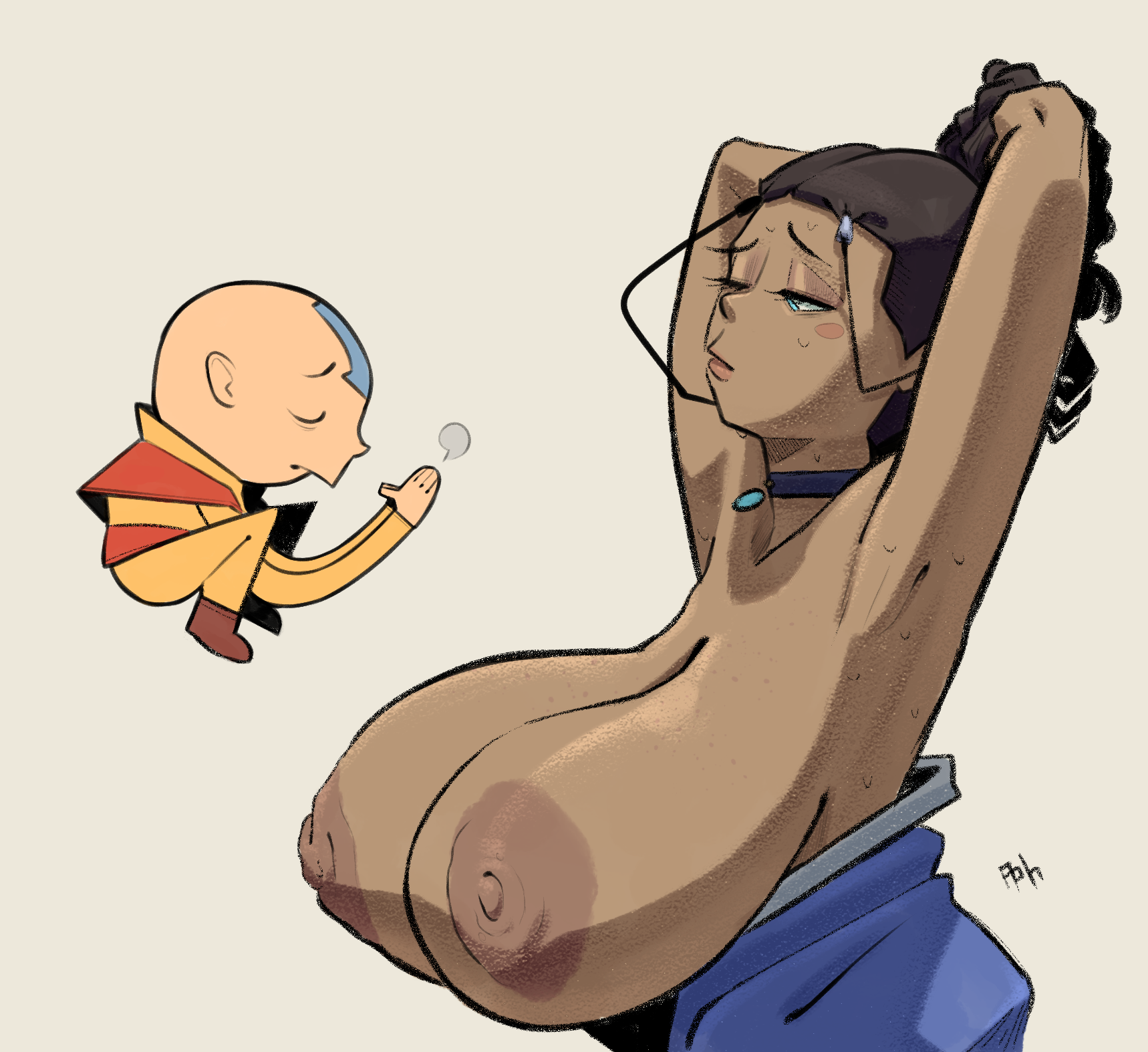 1girls Rule 34 Image