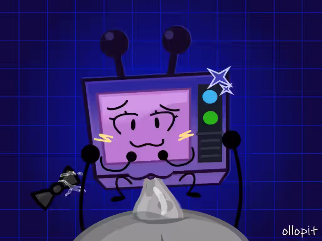 Animate Inanimate Rule 34 Video