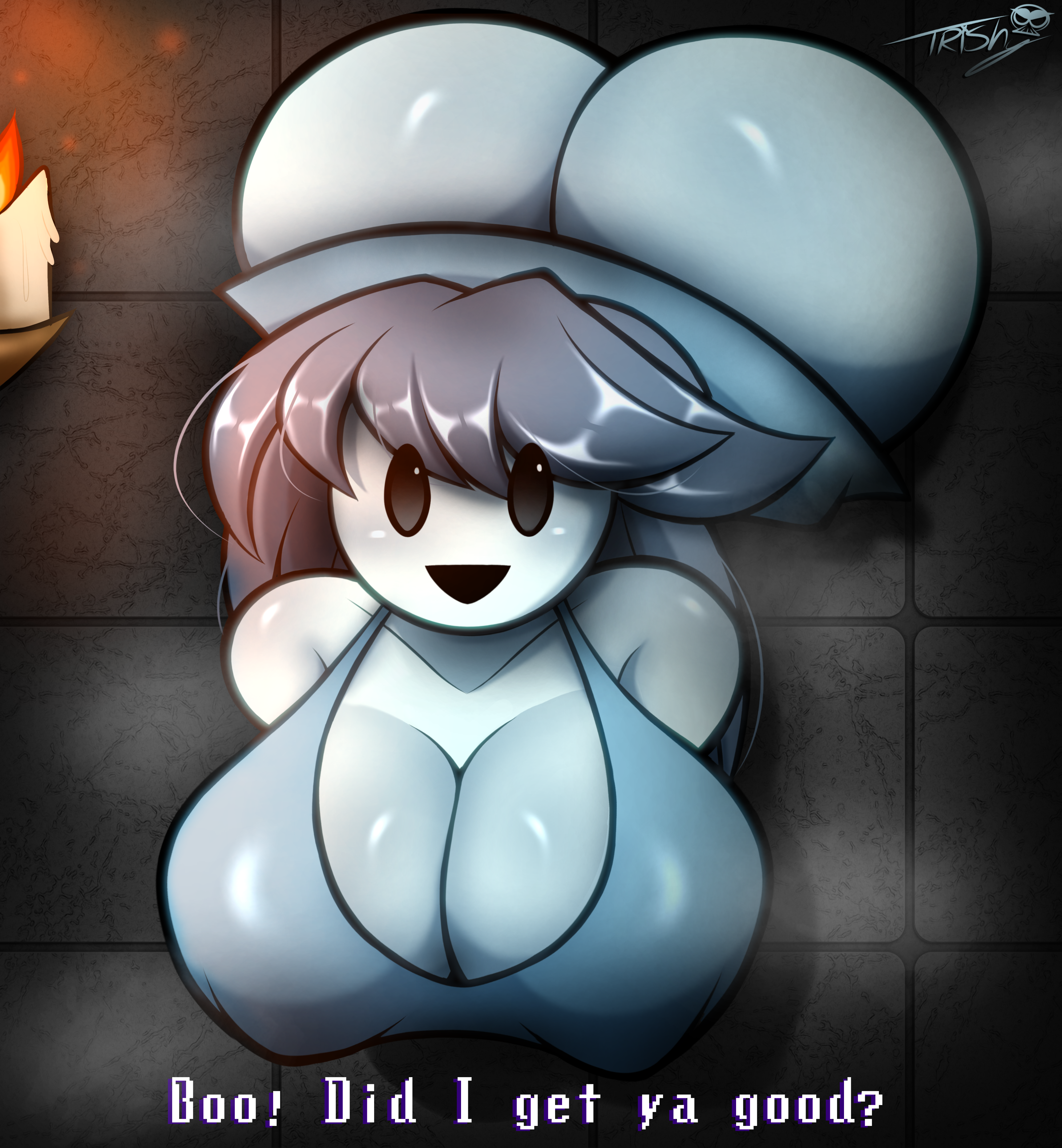 Spooky (Shojs) Rule 34 Image