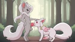 Pokemon (Species) Rule 34 Image