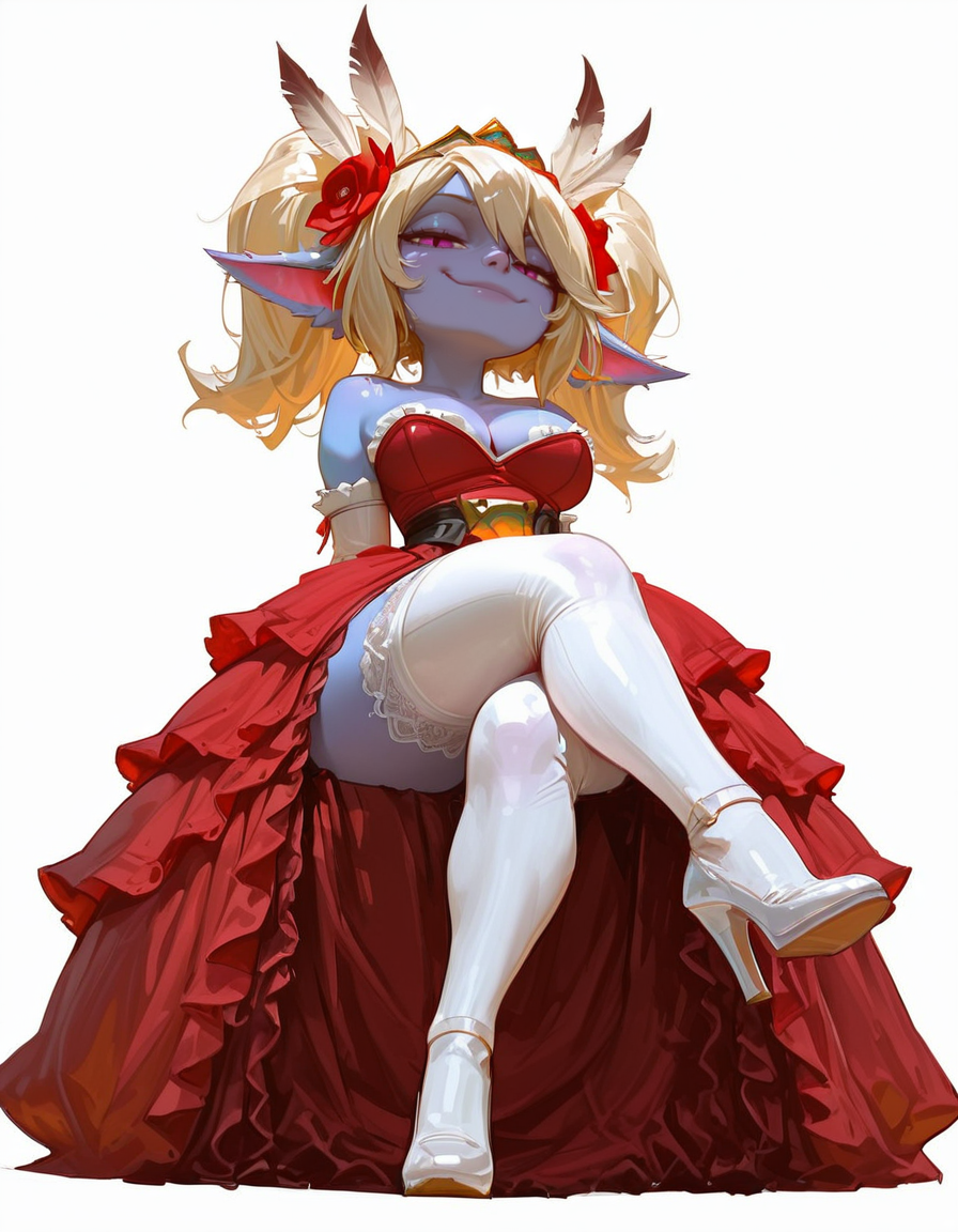 Ai Assisted Rule 34 Image