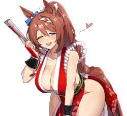 Mai Shiranui (Cosplay) Rule 34 Image
