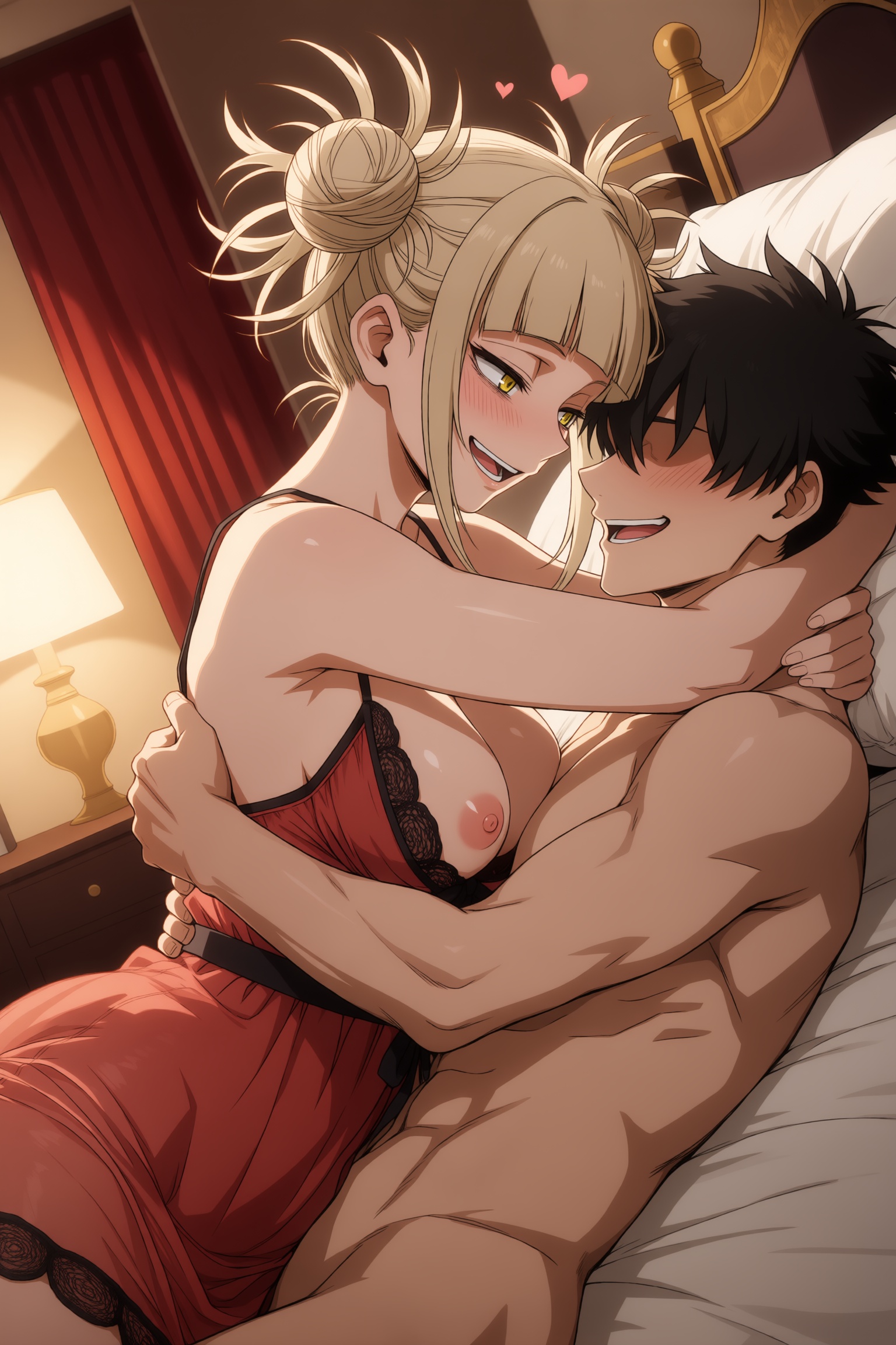 1girls Rule 34 Image