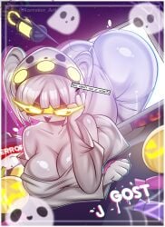 J (Murder Drones) Rule 34 Image