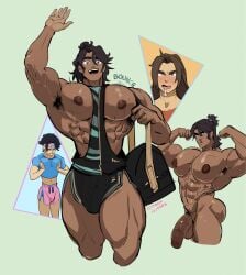 Daemin (Avatar) Rule 34 Image
