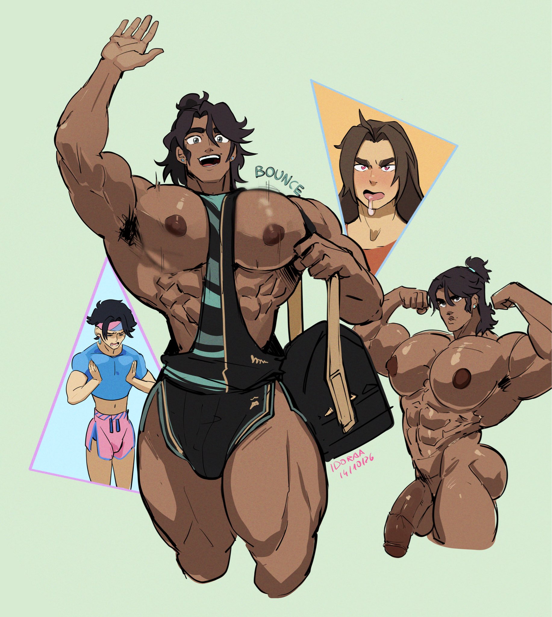 Daemin (Avatar) Rule 34 Image