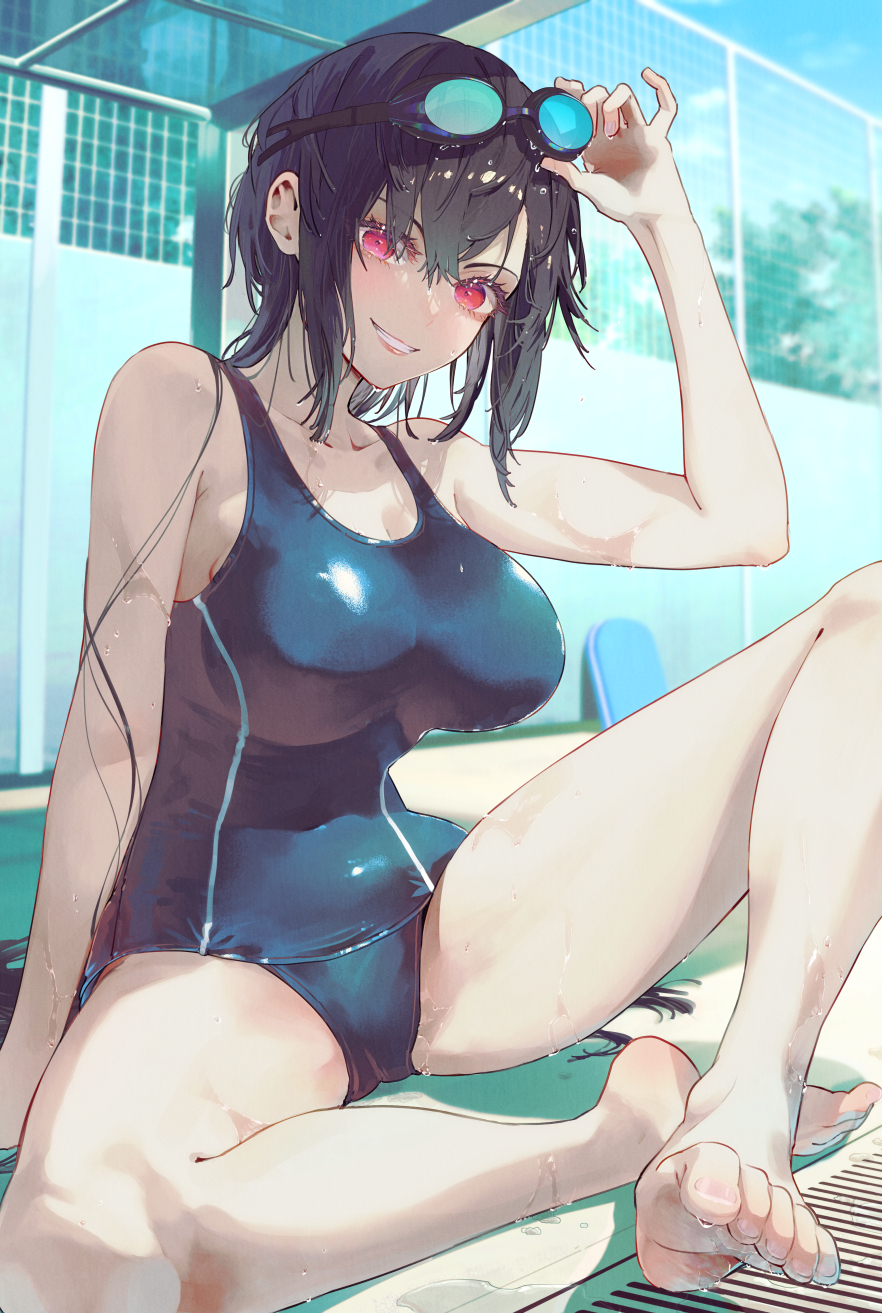1girls Rule 34 Image