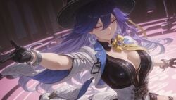 Lucilla (Wuthering Waves) Rule 34 Image