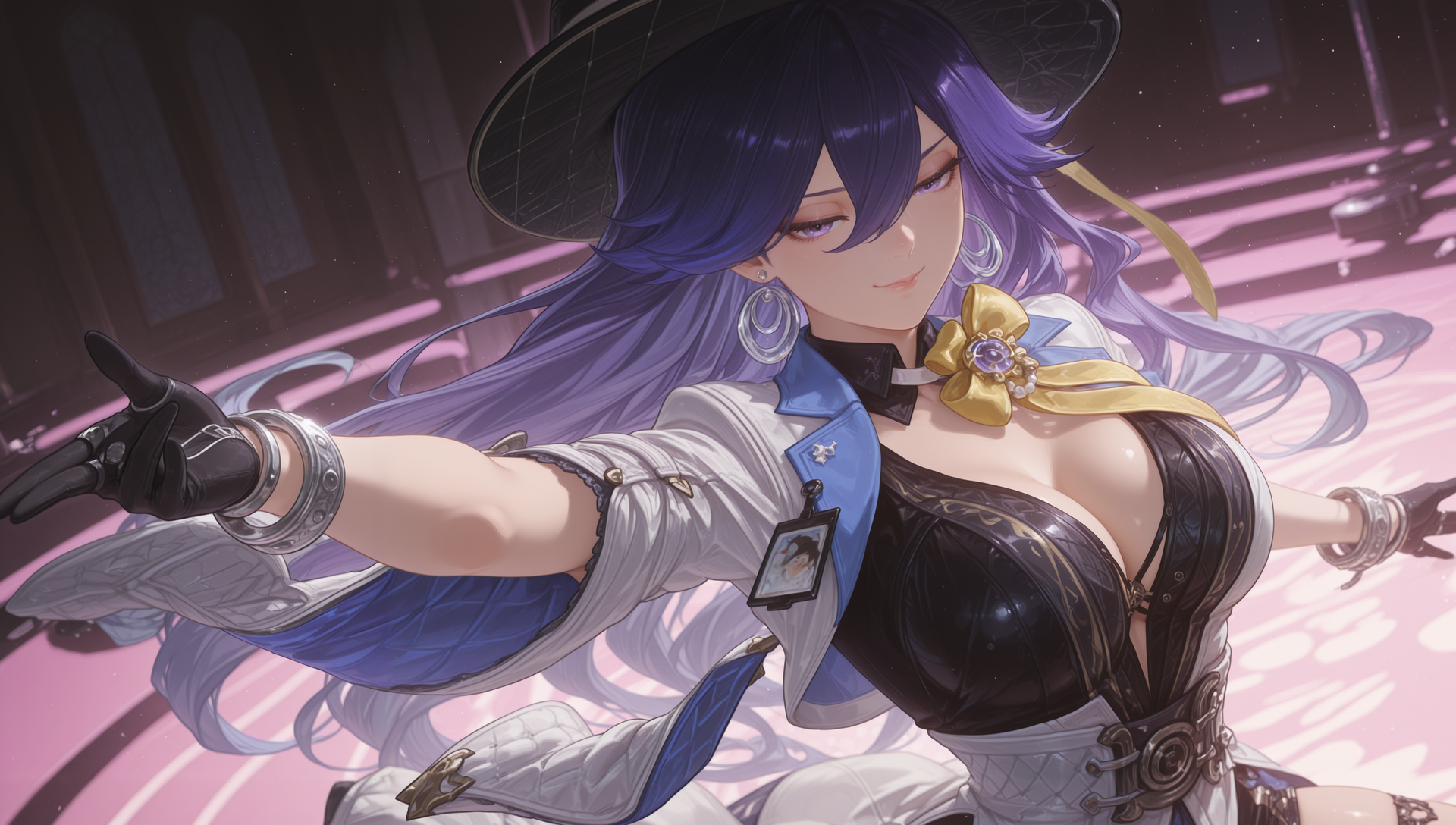 Lucilla (Wuthering Waves) Rule 34 Image