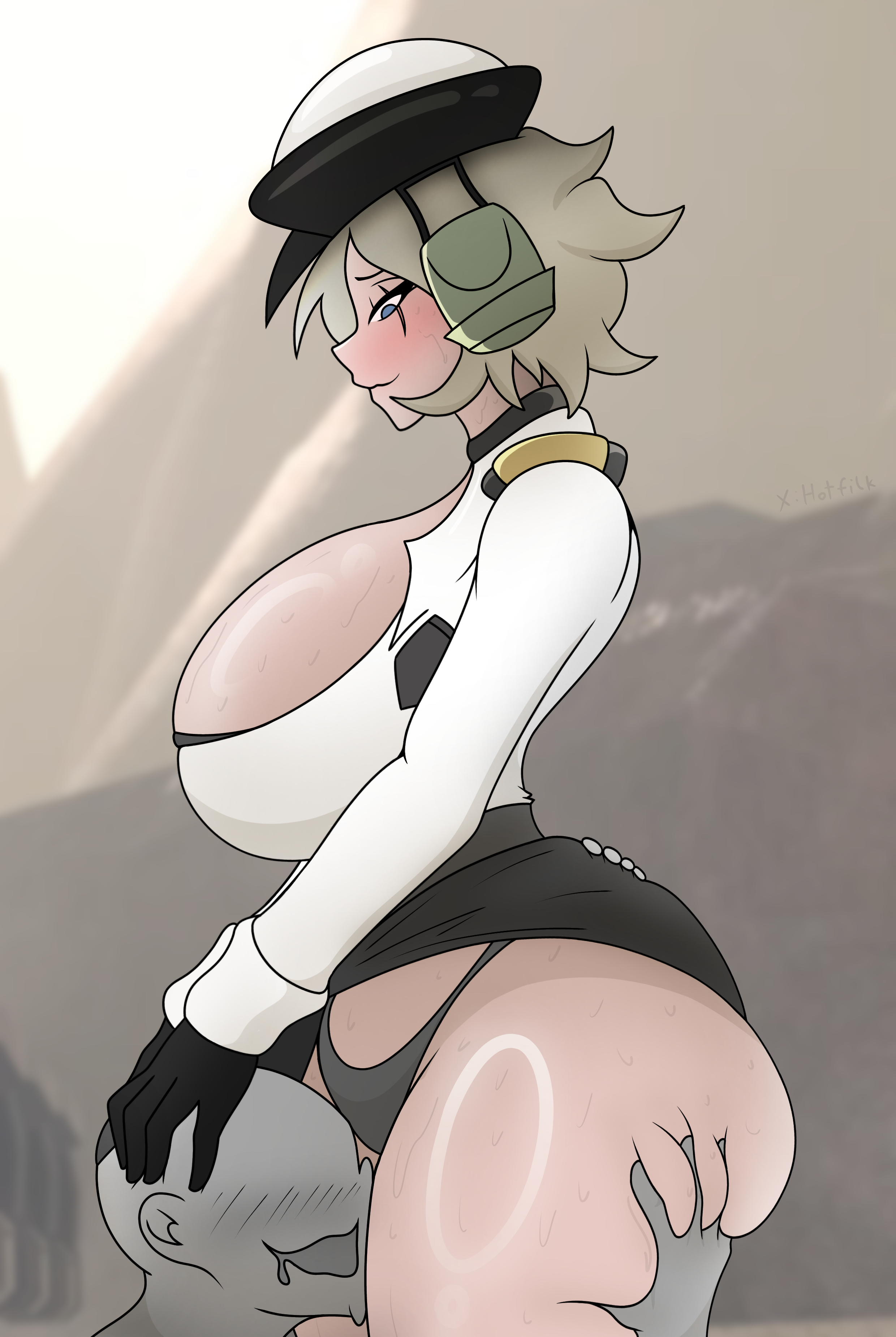 General Leah (Tdx) Rule 34 Image