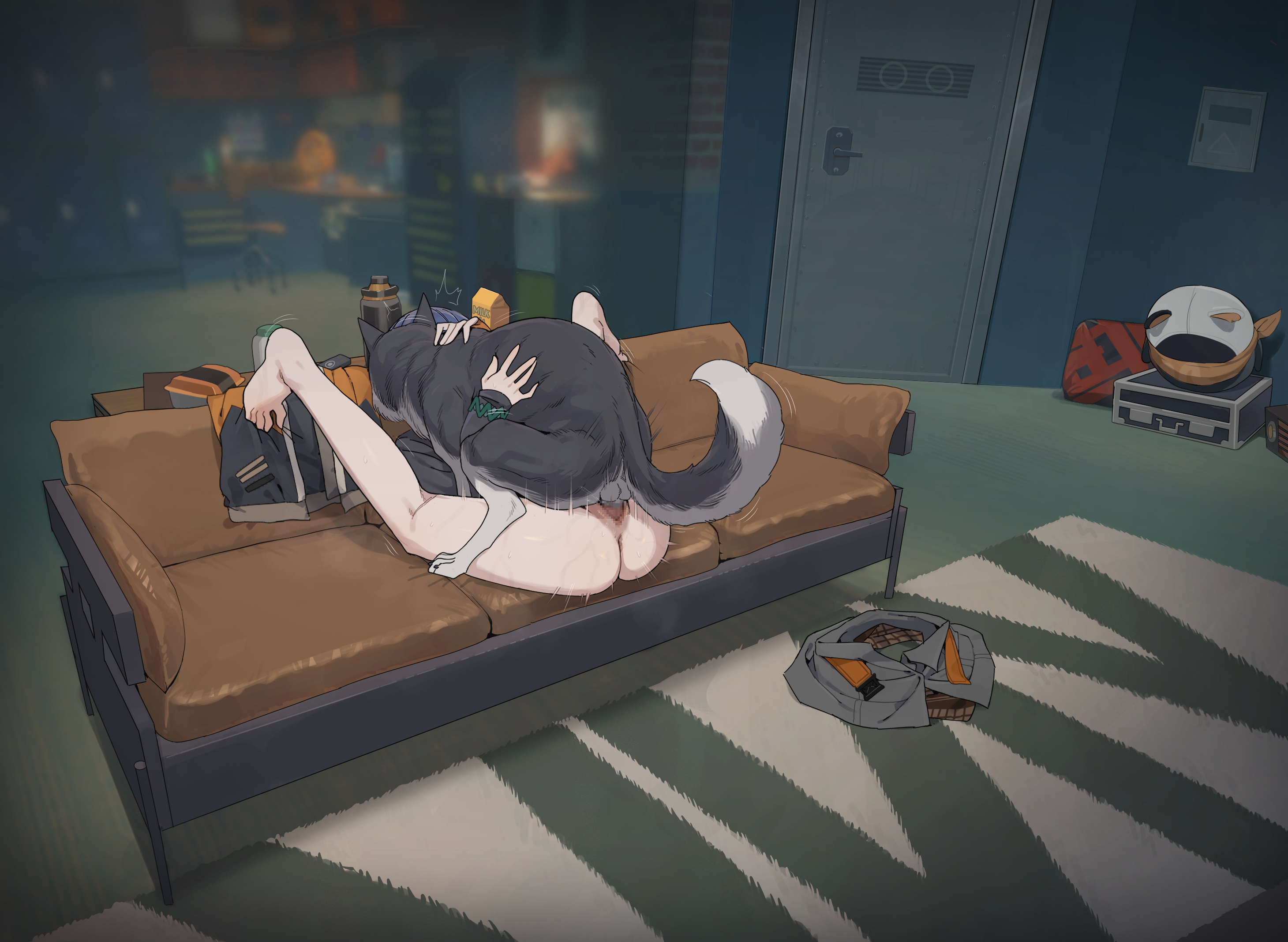 2d (Artwork) Rule 34 Image
