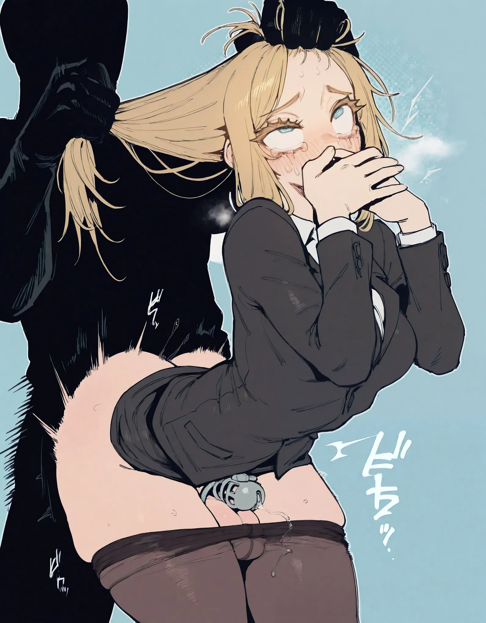 Anal Rule 34 Image
