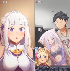Beatrice (Re:Zero) Rule 34 Image