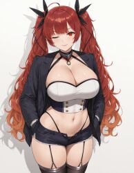 Honolulu (Azur Lane) Rule 34 Image