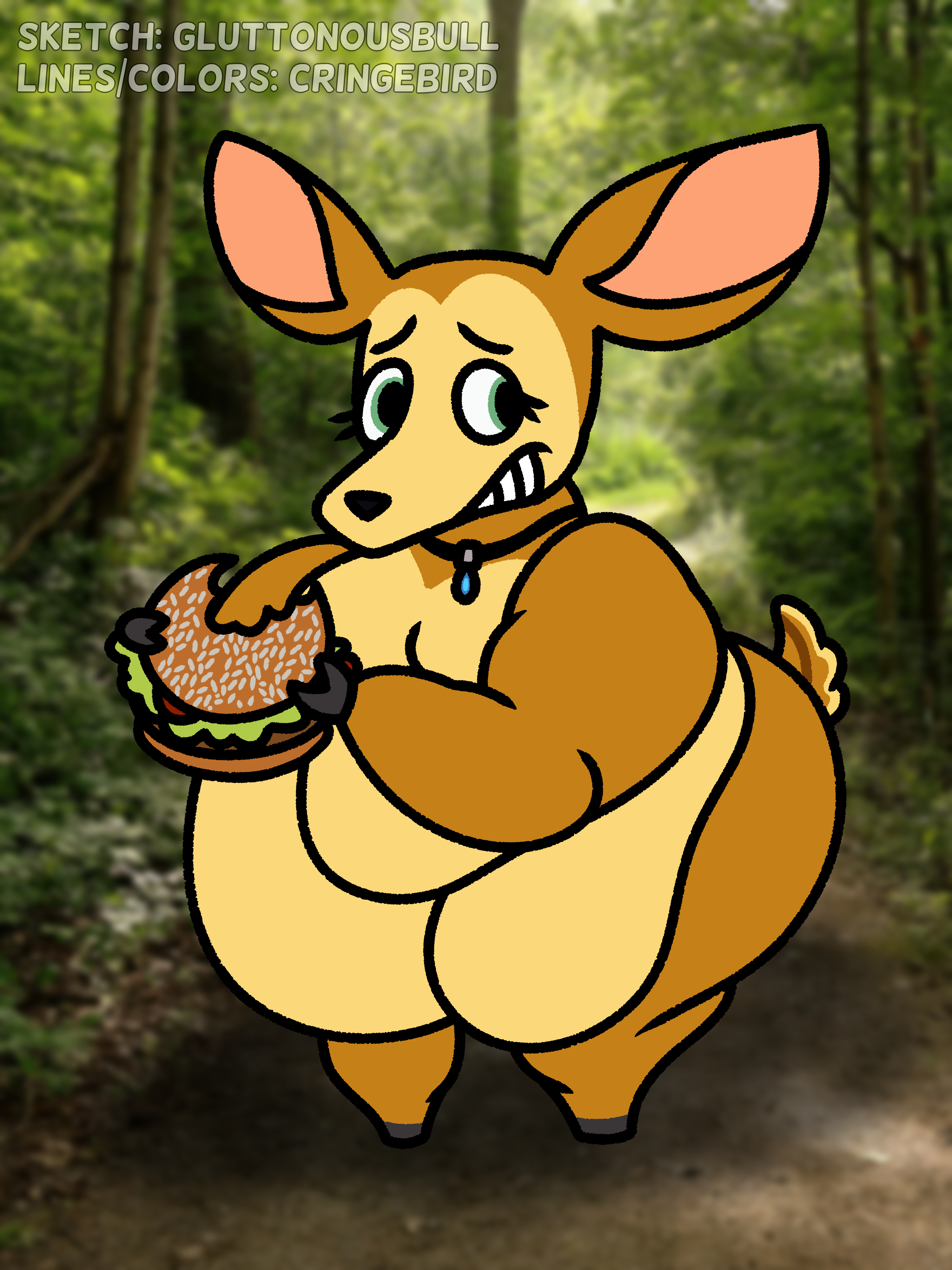 Digital Drawing (Artwork) Rule 34 Image