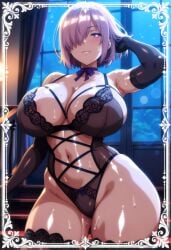 Fate (Series) Rule 34 Image