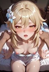 Lumine (Genshin Impact) Rule 34 Image