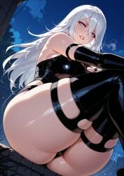 A2 (Nier Automata) Rule 34 Image
