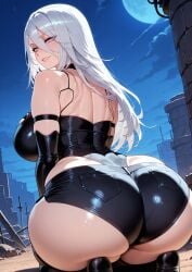 A2 (Nier Automata) Rule 34 Image