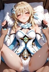Lumine (Genshin Impact) Rule 34 Image