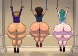 Morag (The Loud House Movie) Rule 34 Image