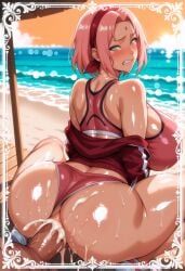 Naruto (Series) Rule 34 Image