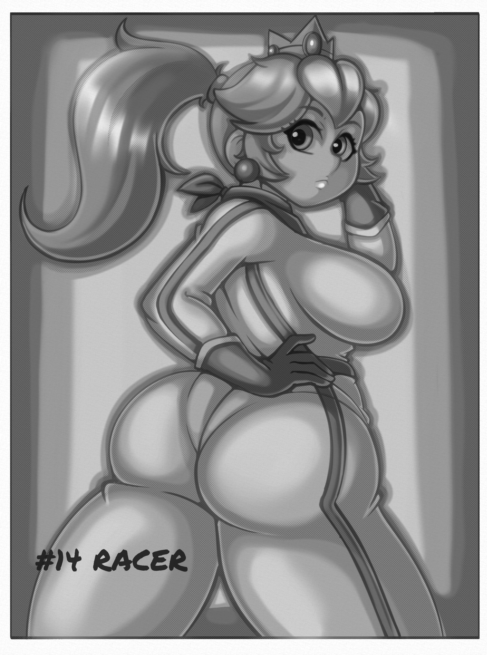 Mario (Series) Rule 34 Image