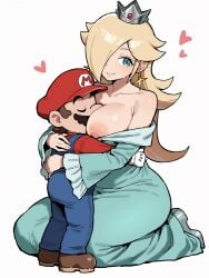 Mario (Series) Rule 34 Image