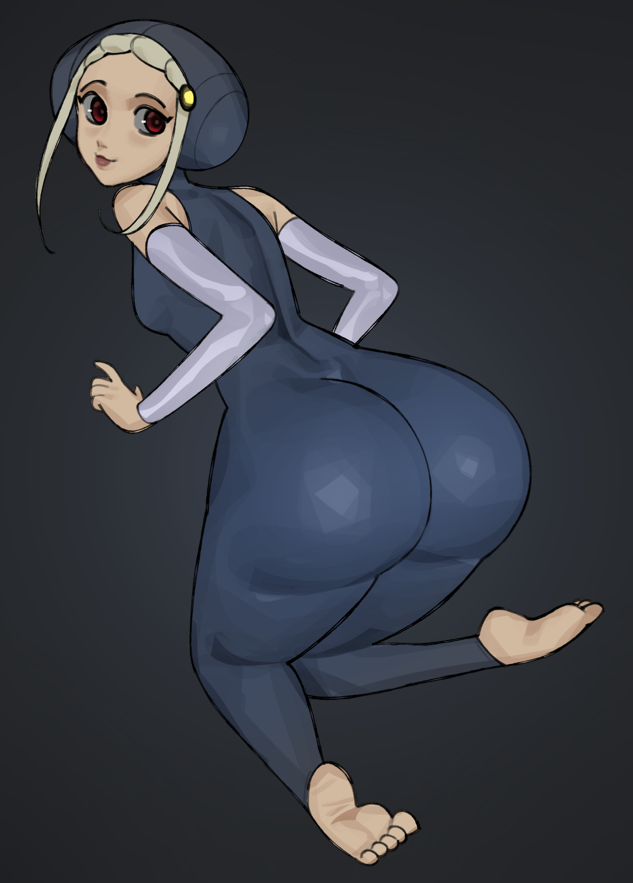 Ingrid (Capcom) Rule 34 Image