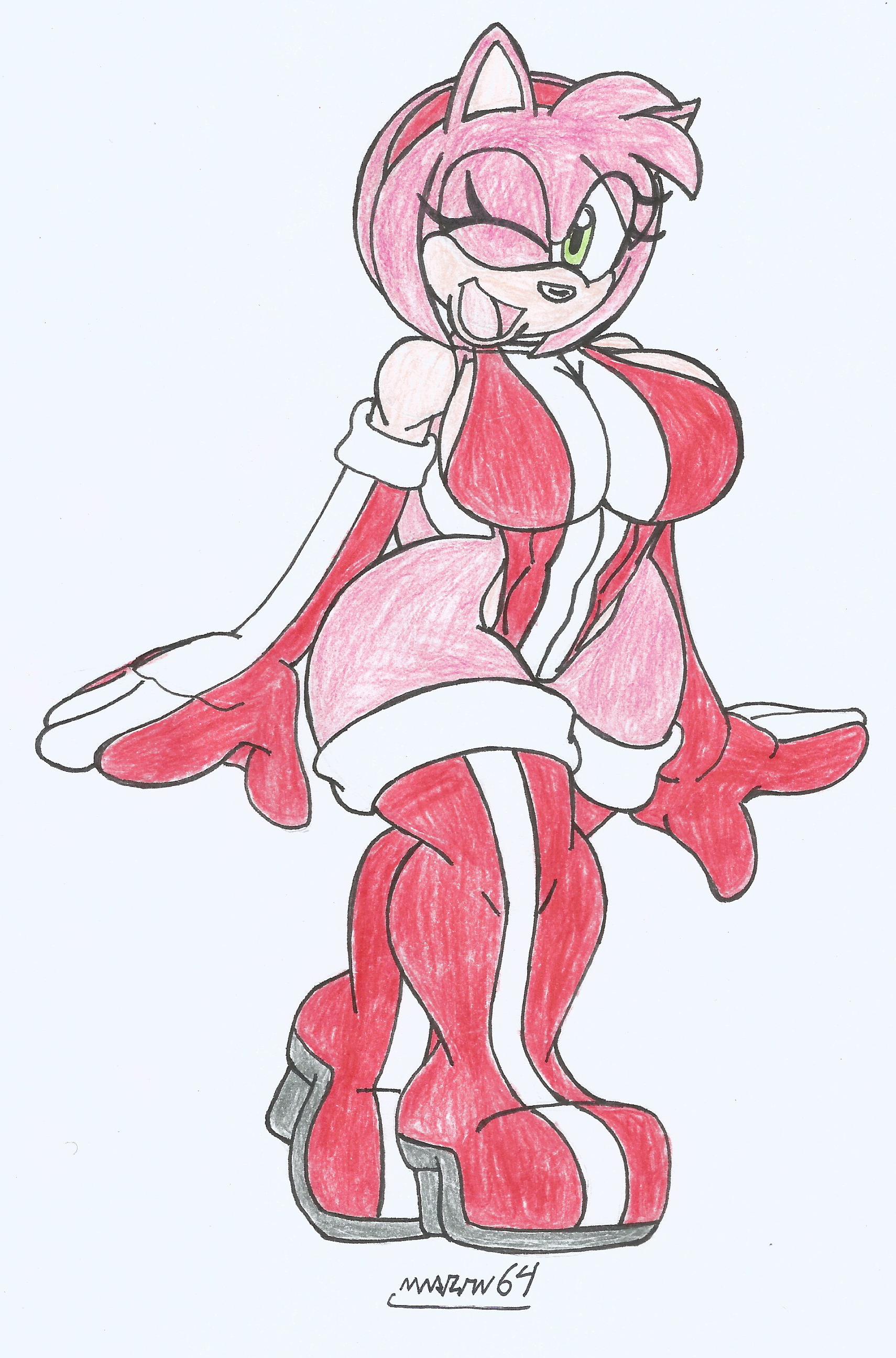 Sonic (Series) Rule 34 Image
