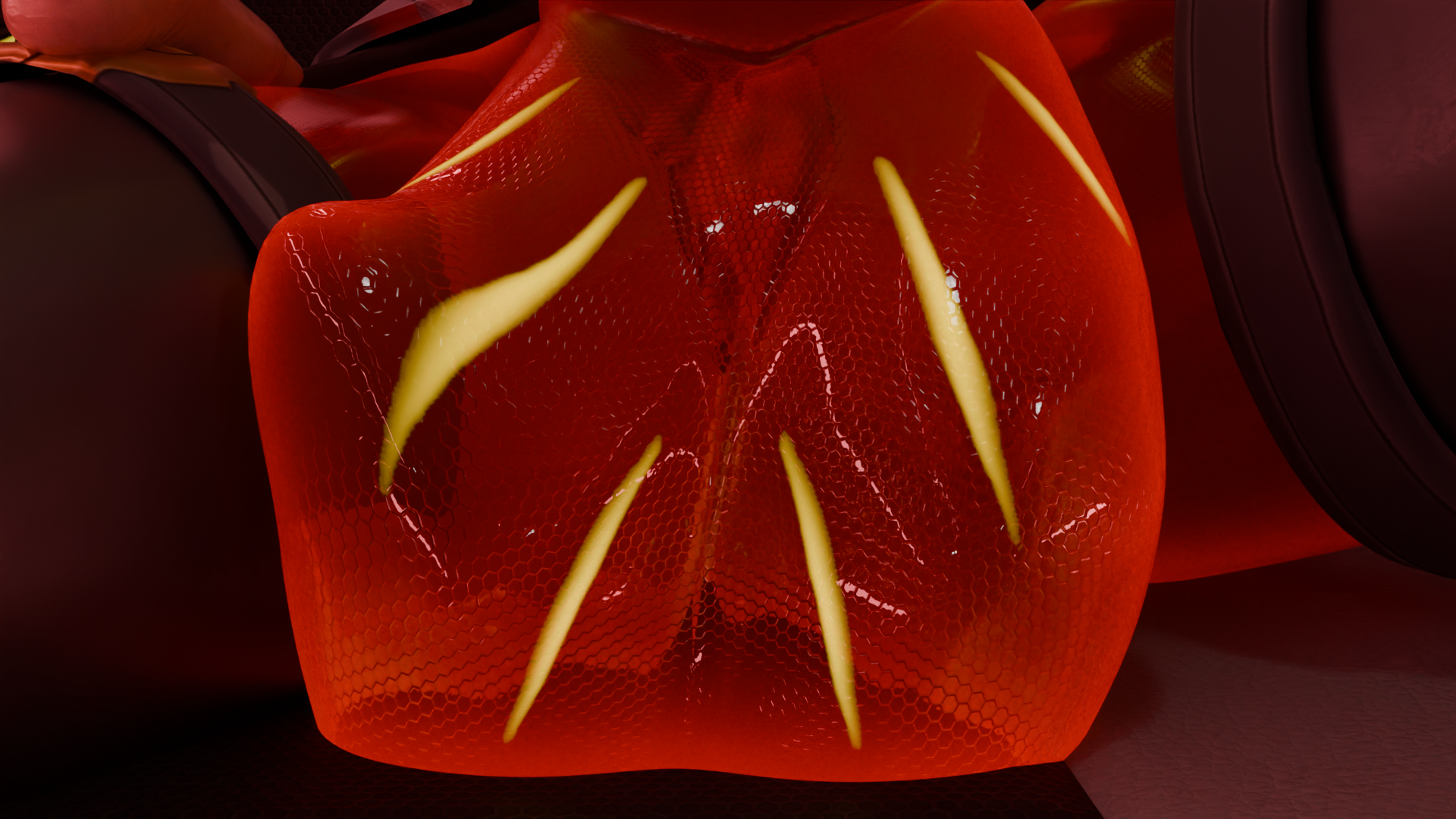 Kiriko (Overwatch) Rule 34 Image