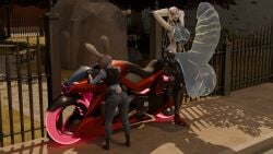 Shion (Overwatch) Rule 34 Image