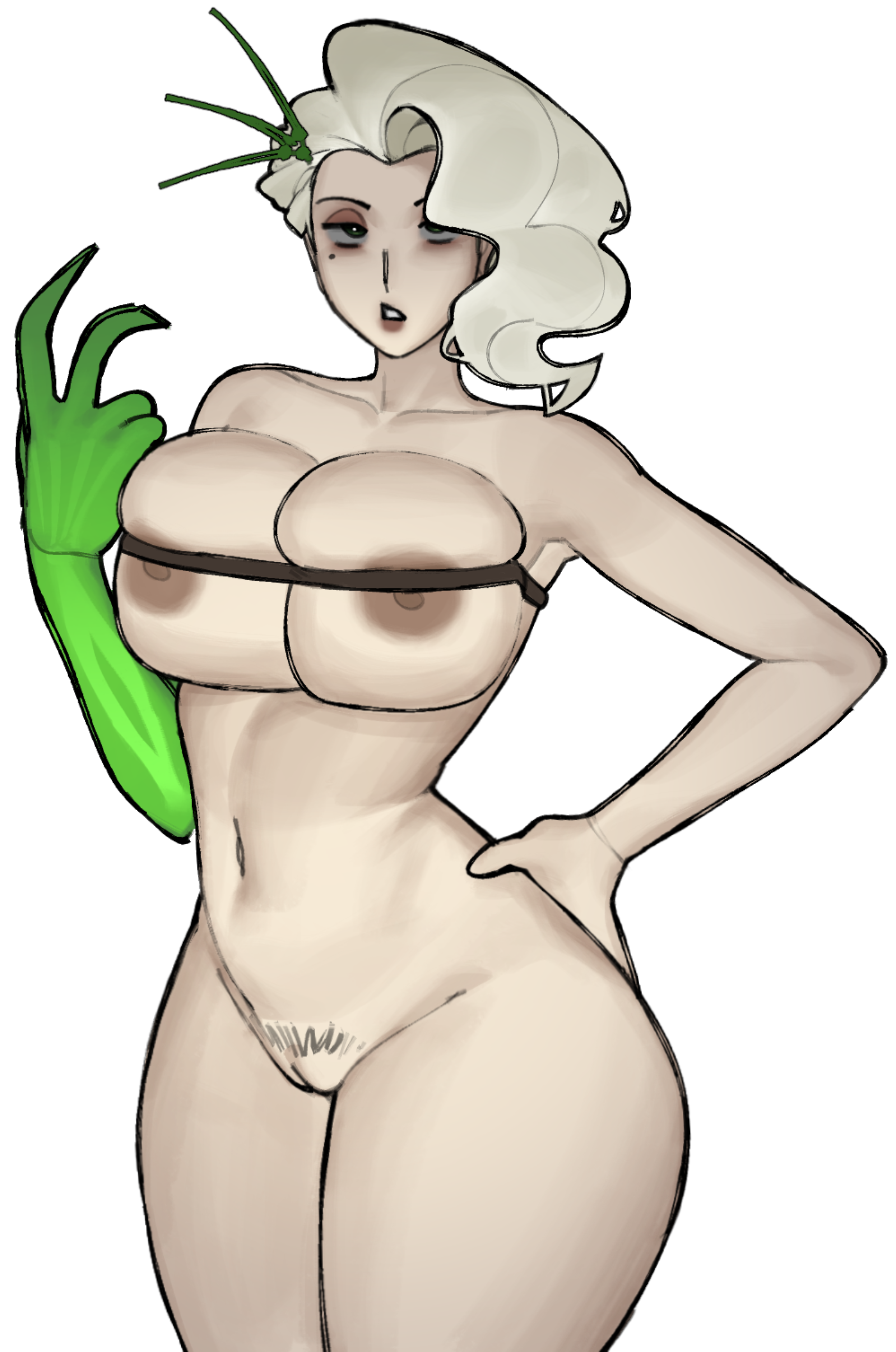 Celeste (Deadlock) Rule 34 Image