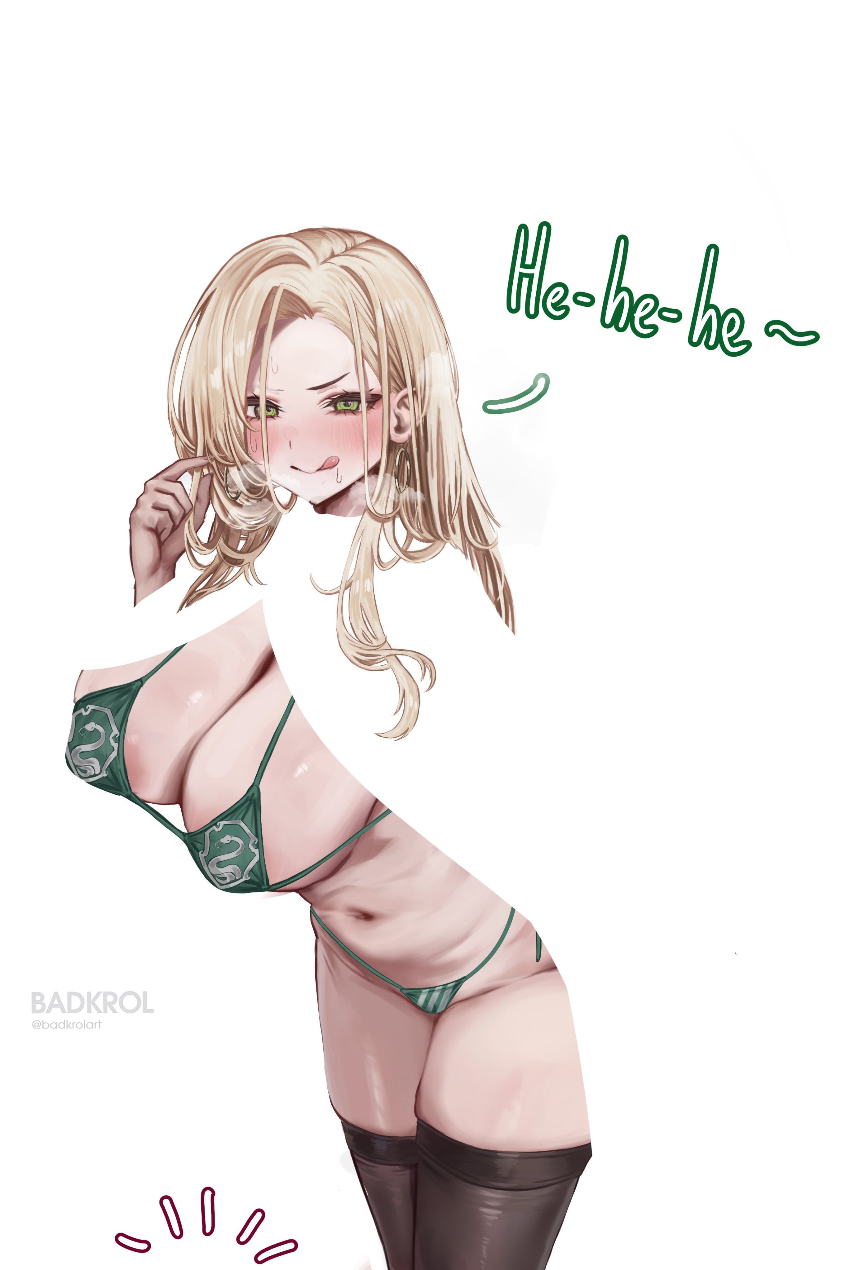 Draco Malfoy (Redteneri) Rule 34 Image