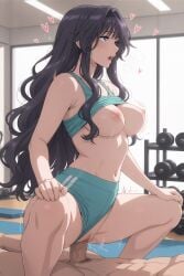 1girls Rule 34 Image