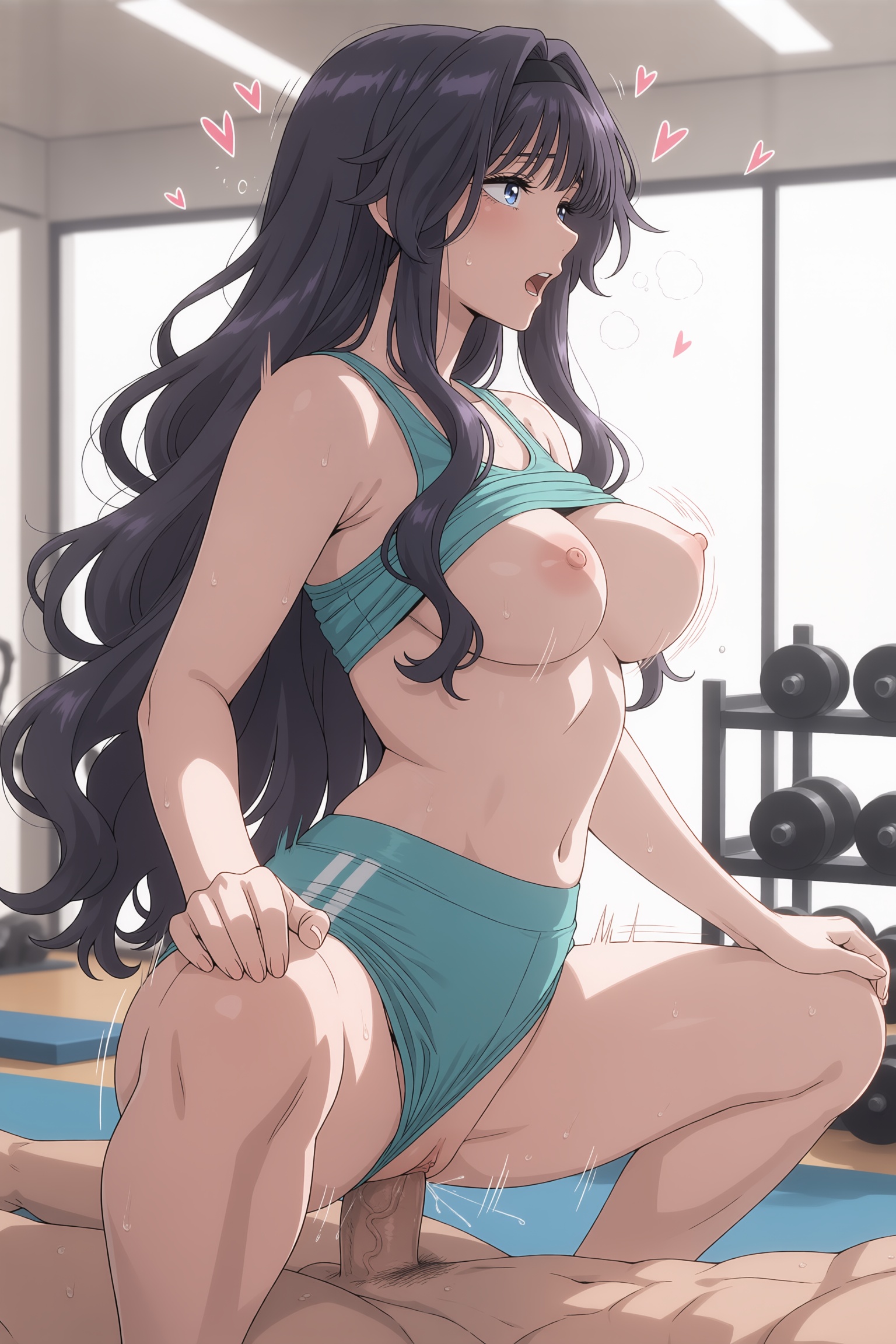 1girls Rule 34 Image