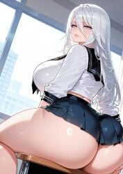 A2 (Nier Automata) Rule 34 Image