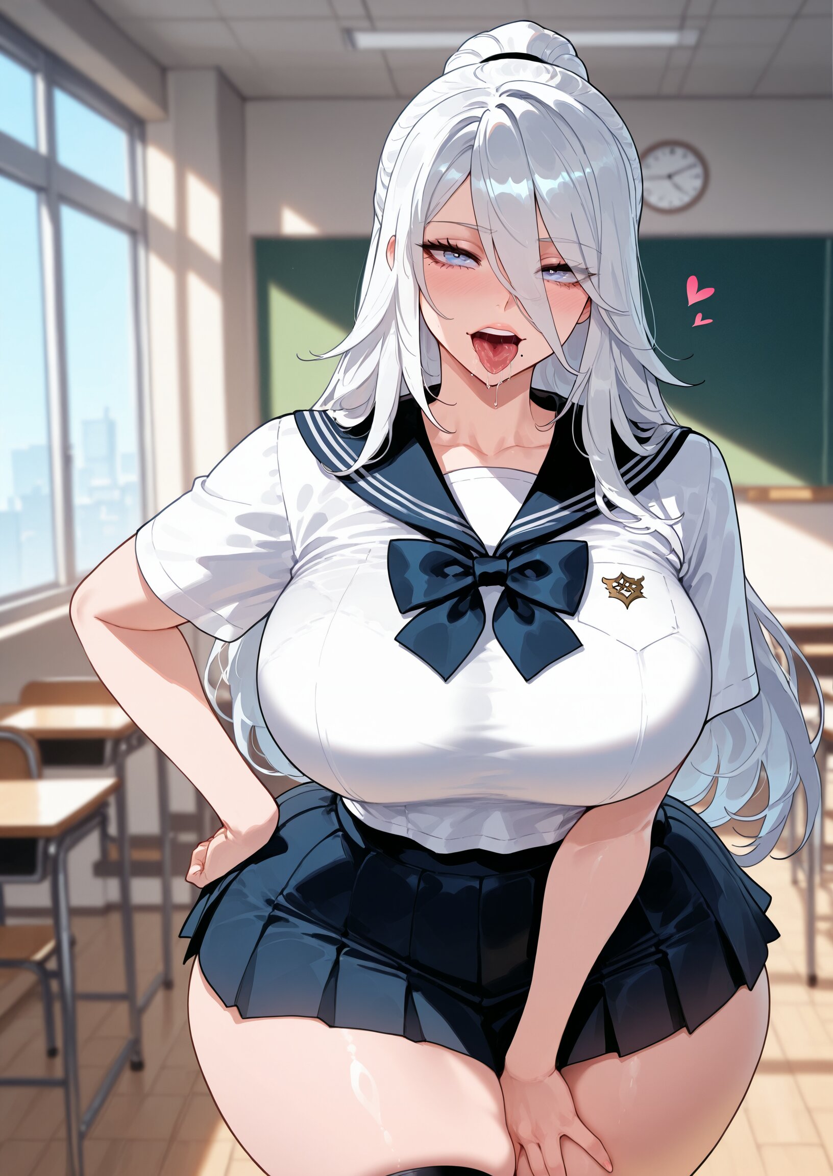 A2 (Nier Automata) Rule 34 Image