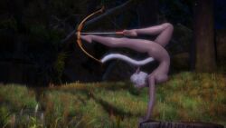 Bow And Arrow Rule 34 Image