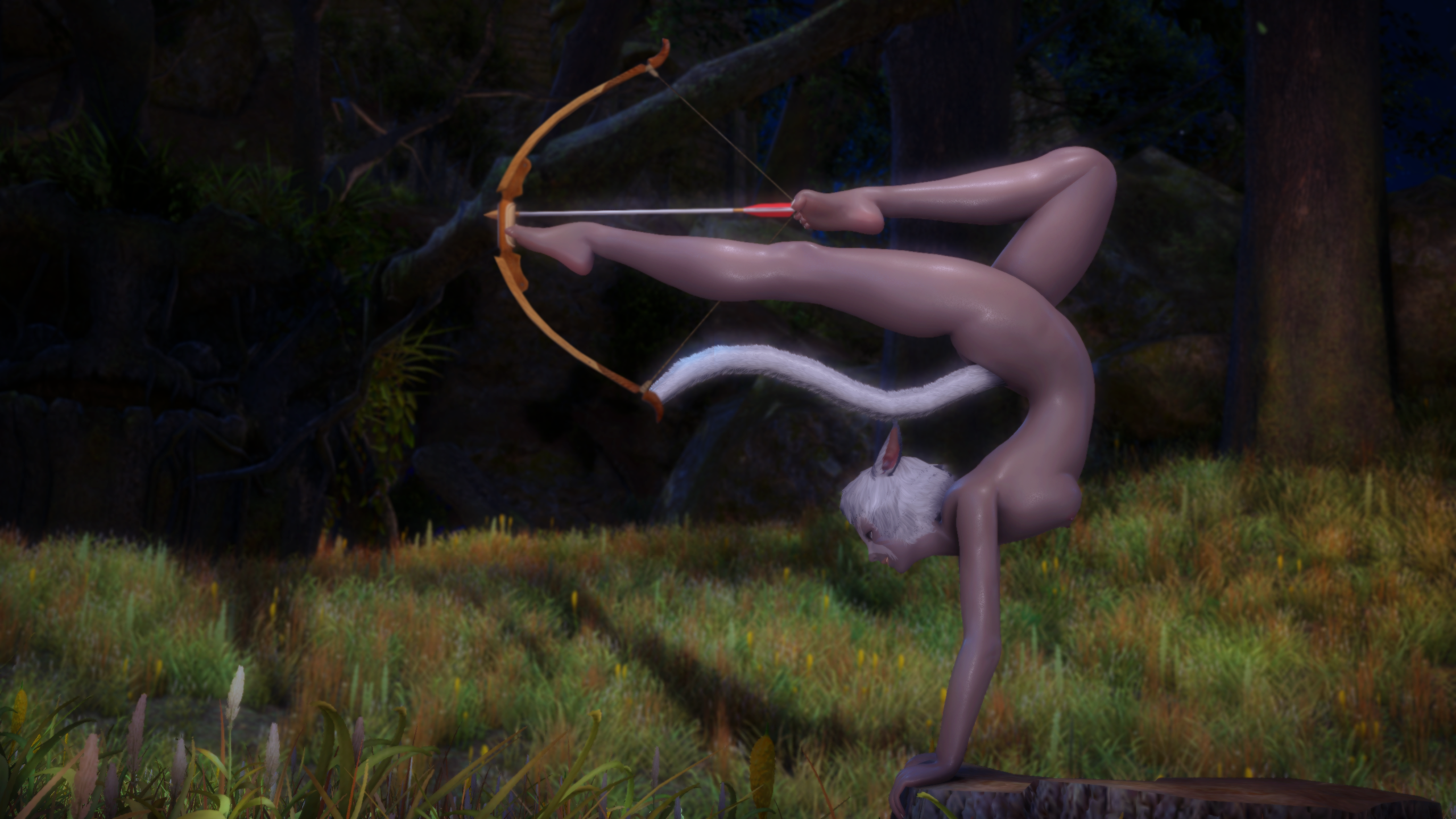 Bow And Arrow Rule 34 Image