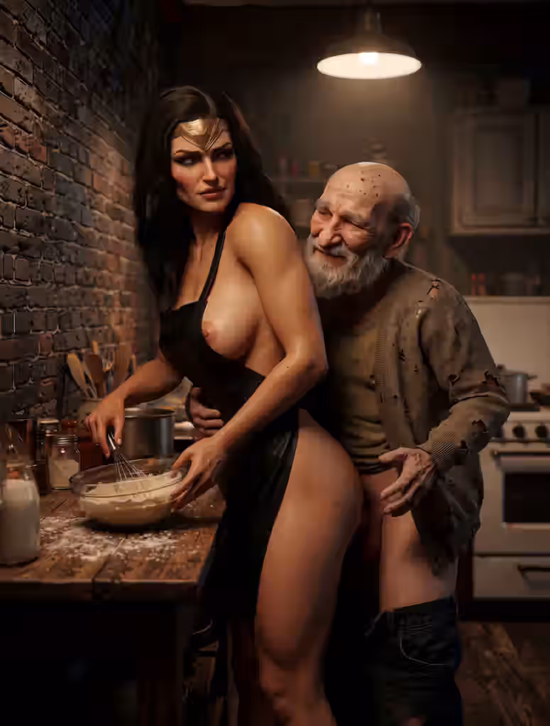 1girls Rule 34 Video