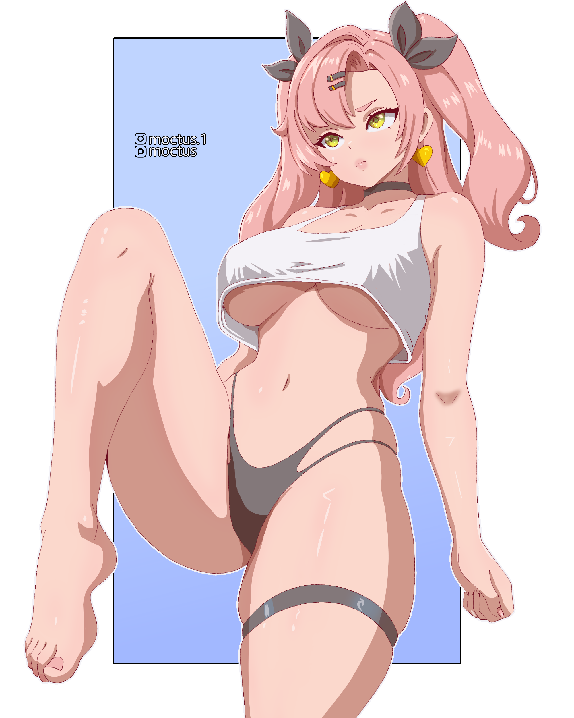 1girls Rule 34 Image