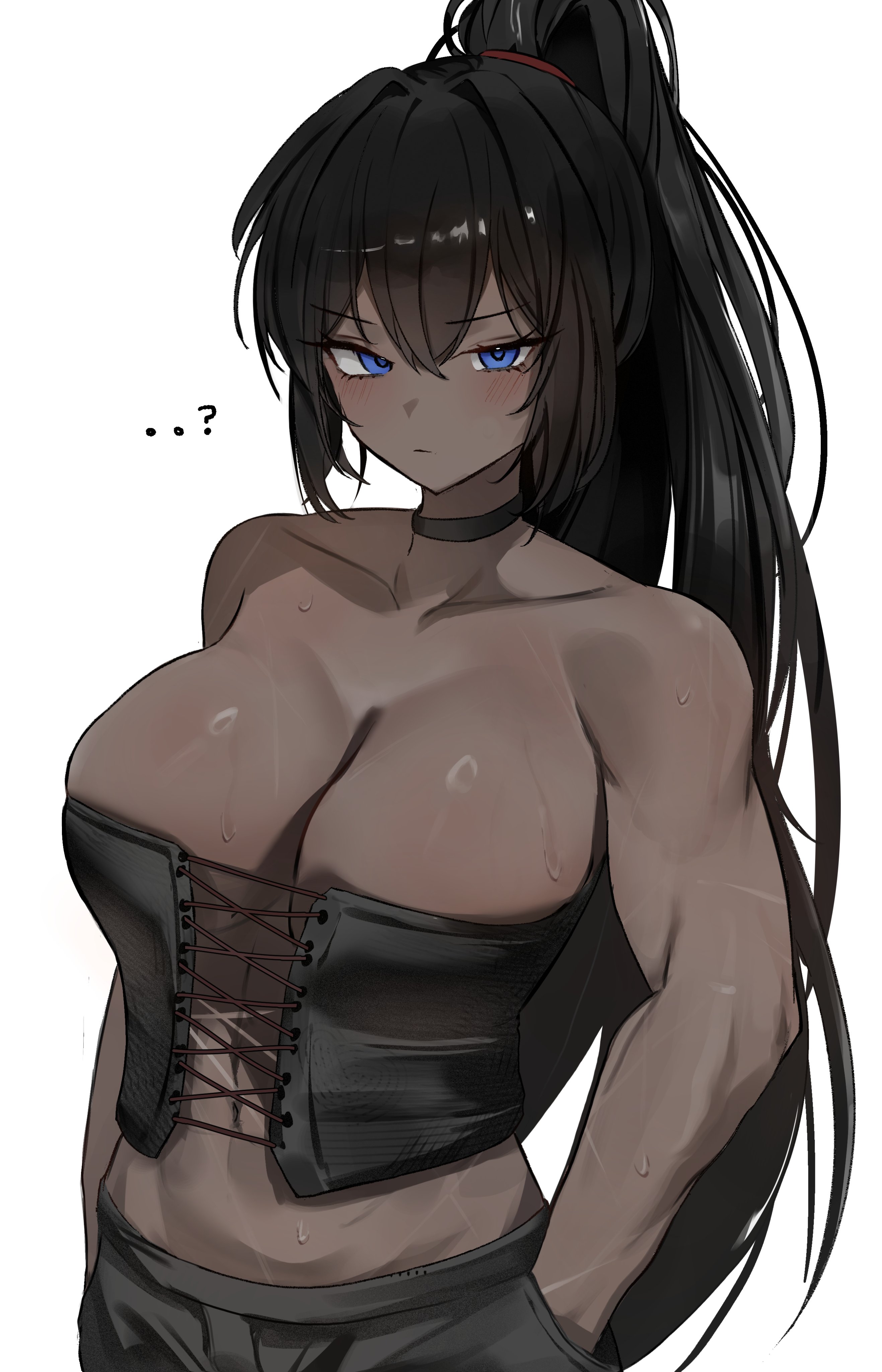 Im Gyeong-Eop (Limbus Company) Rule 34 Image