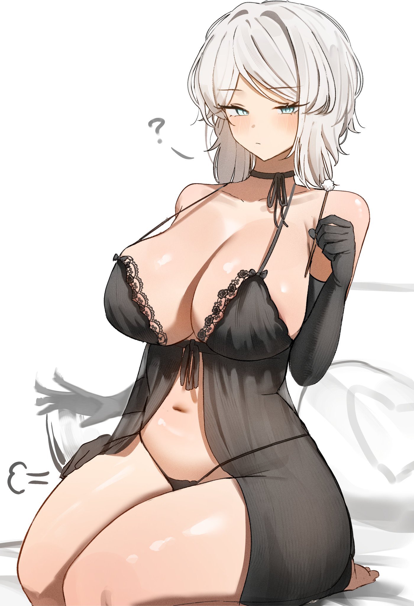 Faust (Limbus Company) Rule 34 Image
