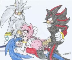 Sonic (Series) Rule 34 Image