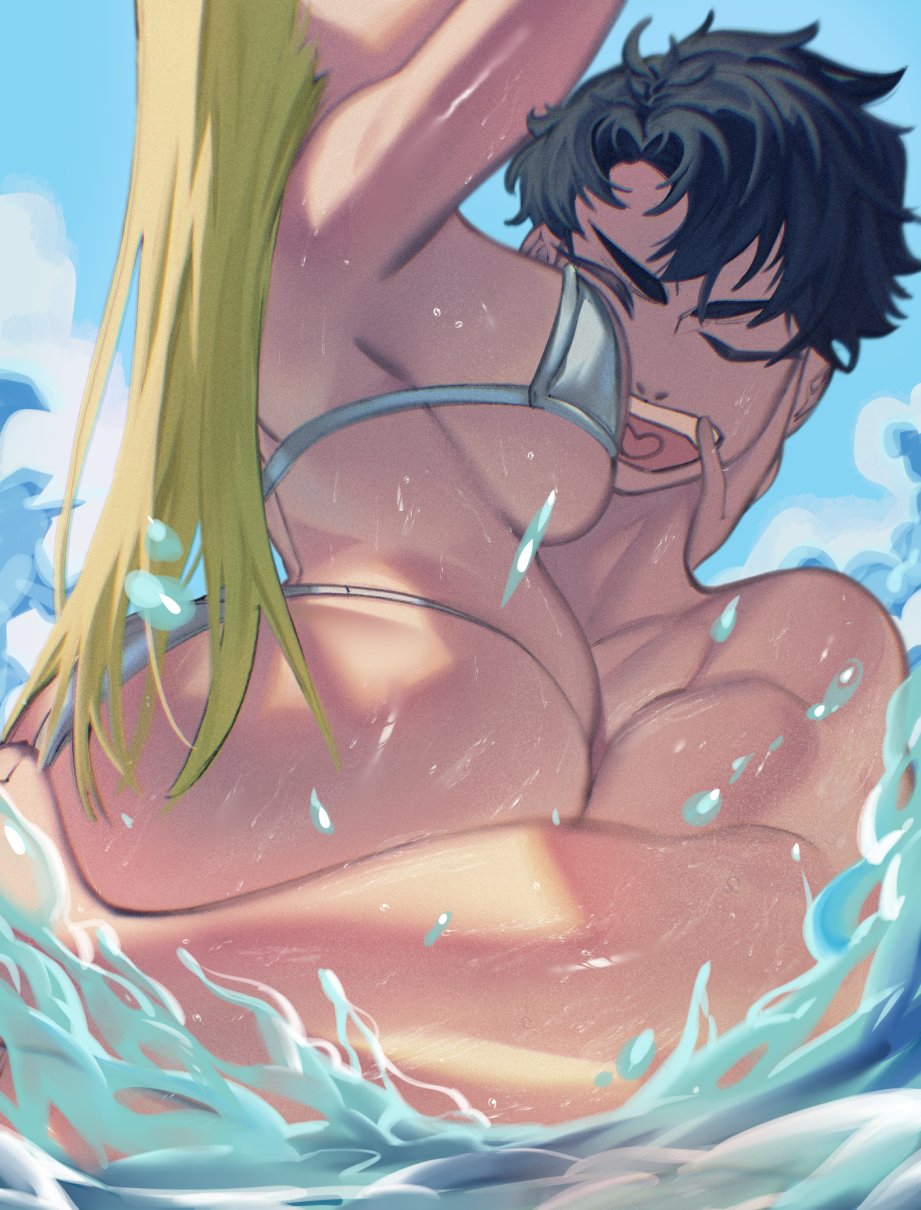Draco Malfoy (Redteneri) Rule 34 Image
