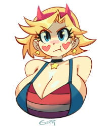 Cleavage Rule 34 Image
