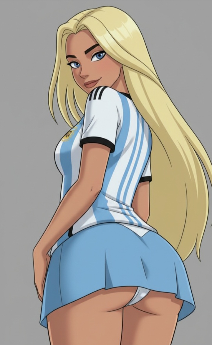 1girls Rule 34 Image