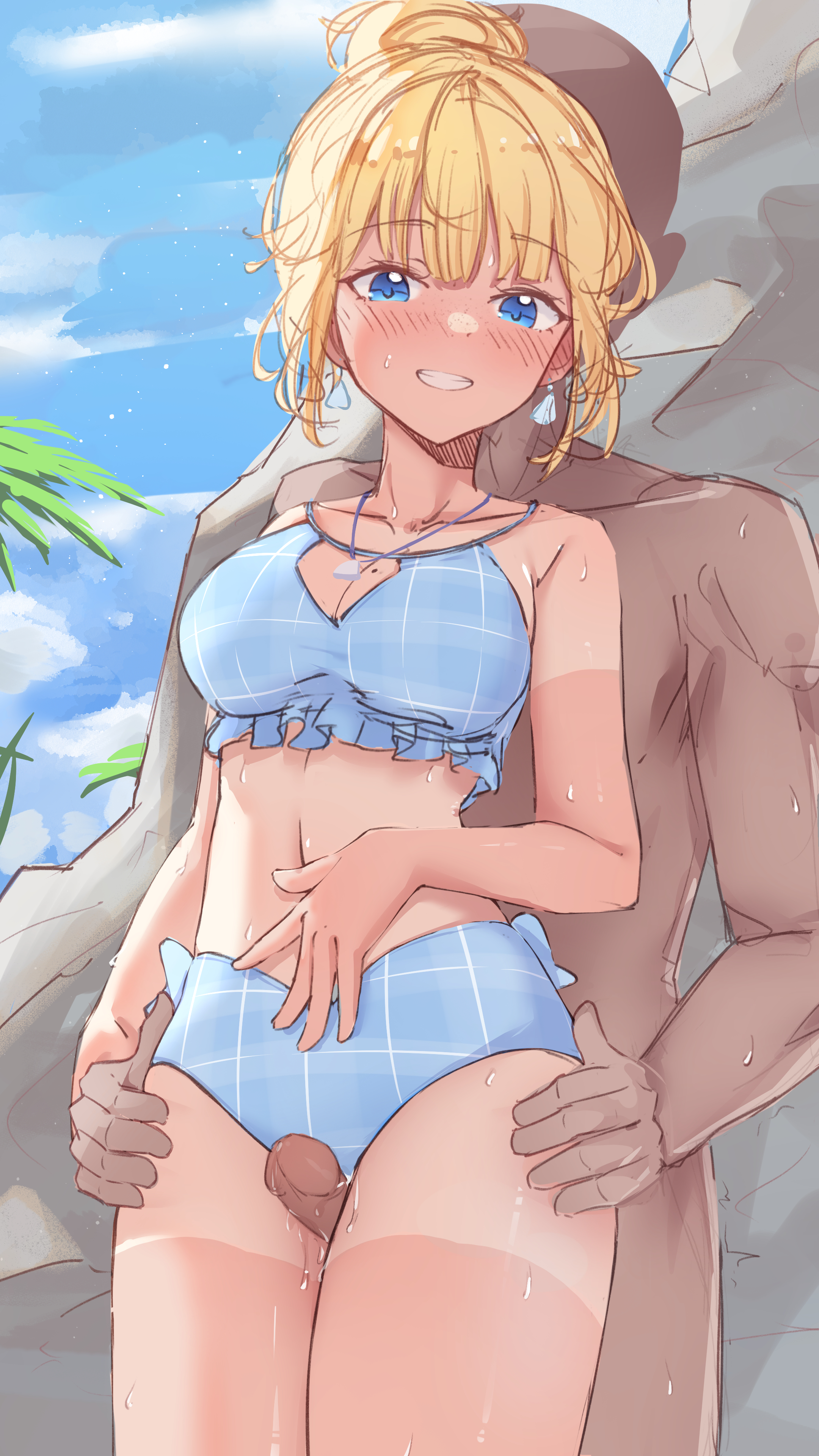 1girls Rule 34 Image